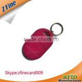13.5MHz Contactless F08 1k RFID Keyfob
