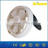 Shop-window exhaust fan