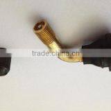 Valvula Curva Para Rueda Tubeless, Con Forma de Codo PVR70 thumbnail-2