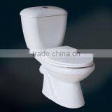 Wash Down Two Piece Toilet