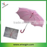 23"x8k Aluminum Pink Lady Stick Umbrella
