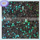 Sparkle tv Background Wall Decor Glitter Fabric Wallpaper thumbnail-3