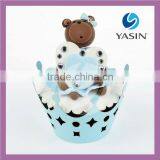 Best-selling Star Crown Style Cupcake Wrappers thumbnail-1