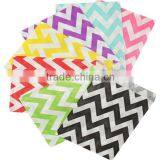 New Colored Ripple Dessert Paper Bag Wedding Party Food Bags thumbnail-3