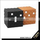 Best Quality Magic Cube Subwoofer Audio Speaker With Wireless Mic thumbnail-1