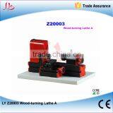 LY Z20003 Wood Lathe A,Workpieces Can be Clamped by Three-jaw Chuck or Collets thumbnail-1