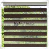 Yilian Luxury Easily Fixed Zebra Roll Up Blinds thumbnail-1