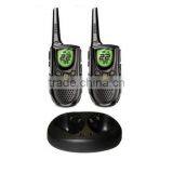 Uniden Two Way Radio Walkie Talkie GMR-2200-2CK - Channel Scan, 15 GMRS / 7FRS Channels, Battery Charger