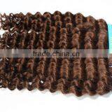 2015 Fashionable DEEP CURL Hair Color 33 Curly Indian Remy Hair thumbnail-4