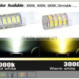 New Design SMD 2835 G9 AC 110/220V 3.5w LED Corn Bulb Light thumbnail-2