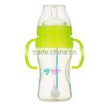 Wholesale Silicone Baby Feeding Bottle, Funny Baby Milk Bottles