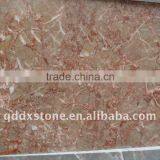 China Natural Red Vinyl Marble Flooring Tiles thumbnail-1