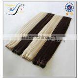 Wholesale High Quality Cheap Hair Weave Silky Straight 100% Brazilian Virgin Human Hair thumbnail-1