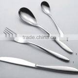SA-C002 High Quality Stainless Steel 304 Tableware 4/16/24pcs