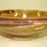 Natural Customized Designed Washroom Basins