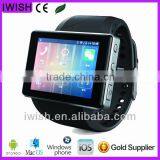 2014 new android 4.0 3g smart watch