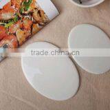 Russia Porcelain Doll Shape Ceramic Coaster thumbnail-5