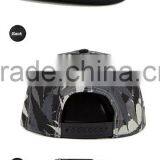 Fashion Embroidery Patch Marijuana Leaf Snapback Hat thumbnail-3