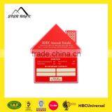 2014 High-quality Clear Transparent Acrylic Photo Frame Fridge Magnet thumbnail-3