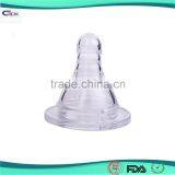 Custom Silicone Realistic Funny Baby Bottle Nipples thumbnail-1