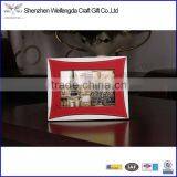 Attractive Promotion Gift Leather Cheap Small Picture Frames thumbnail-1