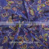 Factory Direct Sale Fabric for Printing Cheap Chiffon Fabric Printed Fabric Design thumbnail-2