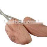 Help Your Shoe Keep Shaped Aroma Cedar Shoe Trees thumbnail-1