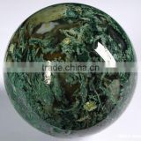 (IGC) Best quality Natural MOSS Agate Cabochons For Sale 1 Kg Parcel 5