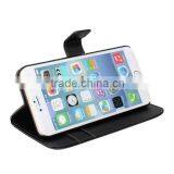 PU Leather Card Design Mobile Phone Stand Cover/cellphone Bag for Iphone 6 Case thumbnail-3