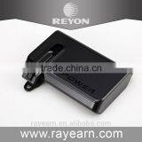 Power Bank With Plugged In Bluetooth Earphone