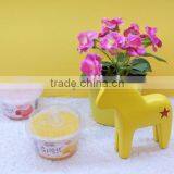 160g Strawberry Mango Flavor Lactobacillus Nouyo Fruit Cup Jelly thumbnail-1