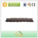 Competitive Price Color Coated Stone Roofing Tile /stone Coated Metal Roof Tile thumbnail-1