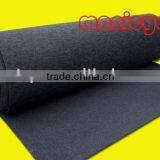 Grade "A" Black Carpeted Floor Mats thumbnail-1