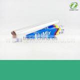 Aluminum foil roll for food packaging