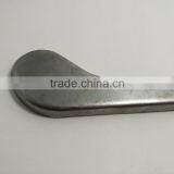 Customized Matted Antisilver Zinc Alloy Holder Housing Alloy Bike Light Housing thumbnail-2