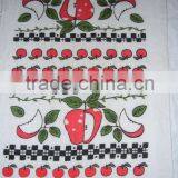 Tenya Brand- Plain Dyed Cotton Printed Tea Towel Table Dish Towel thumbnail-5