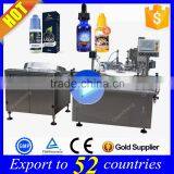 USA Love Small Bottle Filling and Capping Machine,eye Drop Filling