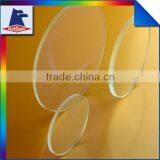 Calcium Fluoride CaF2 Windows With Coating