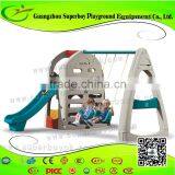 Guangzhou Factory On Outdoor Children Two Seat Swing 147-3g