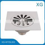 4inches Brass Floor Drain for Bathroom/Wash Room Shower Floor Drain/Kitchen Use Copper Anti-odor Floor Drain/SS Home Floor Drain thumbnail-5