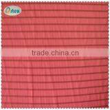 100 Polyester Stripe Jacquard Fabirc