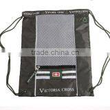 Factory Direct! 2016 New Ployester Cylinder Shape Sports Bag thumbnail-4