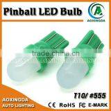 Newest T10 Wedge Pinball Led 6.3v Non Ghosting