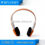 Light weight colorful 3.5mm high quality headphone