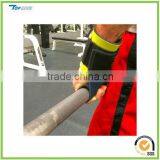 Neoprene Weight Lifting Straps Adjustable Wrist Palm Protecting Grip Pads