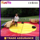 Sumo Adult Suit Inflatable Sumo Wrestler Suit Hire thumbnail-3