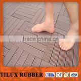 2015 New Anti Slip Wood Composite Decking With CE Certificate