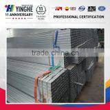 Pre-galvanized Steel Rectangular Pipe/tube thumbnail-4