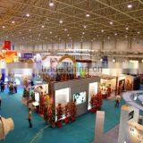 Steel Roof Construction Structure Industrial Hall