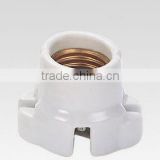 China factory sale e27 ceramic lamp holder